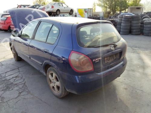 Headlight switch NISSAN ALMERA II (N16) 2.2 Di | BP38304551I24 - Image 6