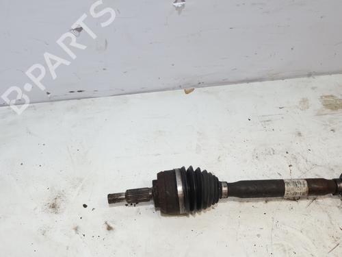 Right front driveshaft RENAULT CAPTUR I (J5_, H5_) | BP36566358M39 - Image 2