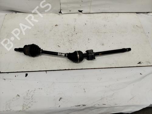 Used Right front driveshaft OPEL ASTRA J (P10) 1.7 CDTI (68) (110 hp) 25717390