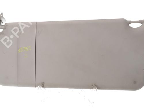 Used Left sun visor Left sun visor 38014616 38014616