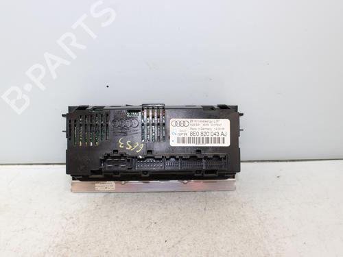 AC Styreenhet / Manøvreringsenhet AUDI A4 B7 (8EC) 2.0 | BP18258754I5 