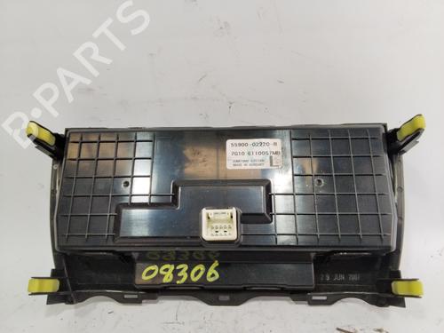 Climate control TOYOTA AURIS (_E15_)  | BP24663616I5 