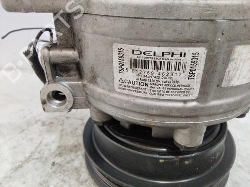 AC compressor VW PASSAT B5.5 (3B3) | BP27310846M34 - Image 7