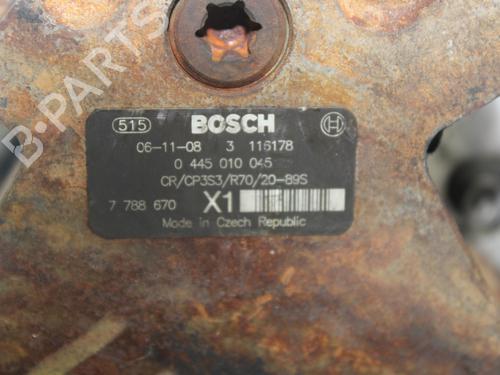 Injection pump BMW 3 (E90) 318 d | BP17484751M78