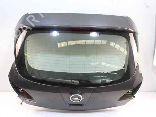 Used Tailgate OPEL ASTRA J (P10) 1.6 (68) (115 hp) 16051330