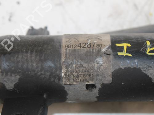 Left front shock absorber CITROËN C3 II (SC_) 1.6 BlueHDi 100 | BP17622484M16 