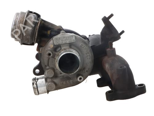 Used Turbocharger/Supercharger AUDI A3 (8L1) 1.9 TDI (110 hp) 31124498