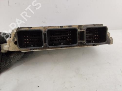 Engine control unit (ECU) CITROËN C3 I (FC_, FN_) 1.4 HDi | BP22385851M57 