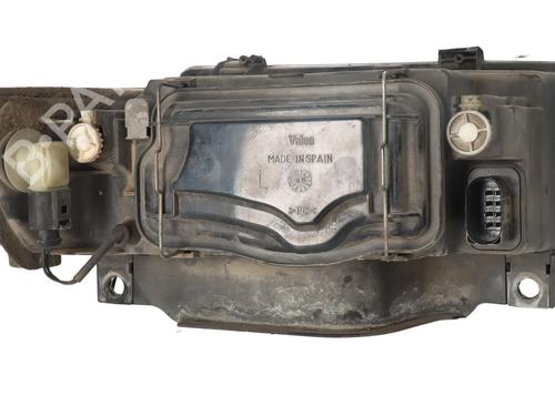 Left headlight SEAT TOLEDO II (1M2) 1.9 TDI | BP33470553C28 - Image 3