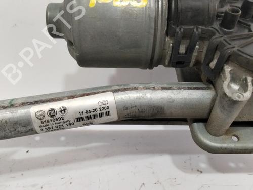Front wiper motor FIAT DOBLO Platform/Chassis (263_)  | BP26292149M29 