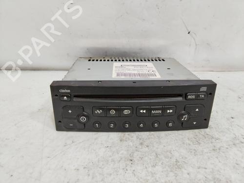 Used Radio CITROËN C2 (JM_) 1.4 HDi (68 hp) 27238385