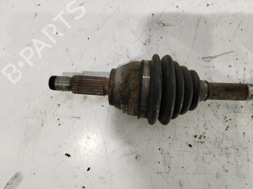 Left front driveshaft FORD FIESTA VI (CB1, CCN) 1.6 TDCi | BP33175598M38 - Image 5
