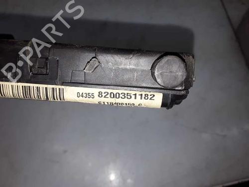 Fuse box RENAULT MEGANE II (BM0/1_, CM0/1_)  | BP8566389E1 