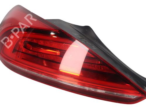 Left taillight VW SCIROCCO III (137, 138) | BP36262419C34 - Image 5
