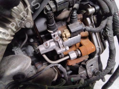 Engine PEUGEOT 308 II (LB_, LP_, LW_, LH_, L3_)  | BP28123478M1 