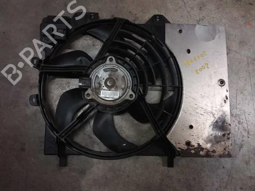 Koelventilatormotor PEUGEOT 2008 I (CU_) 1.6 BlueHDi 100 (100 hp) 18487875