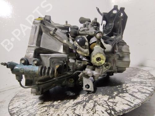 Gearbox TOYOTA YARIS (_P9_) | BP31605037M3