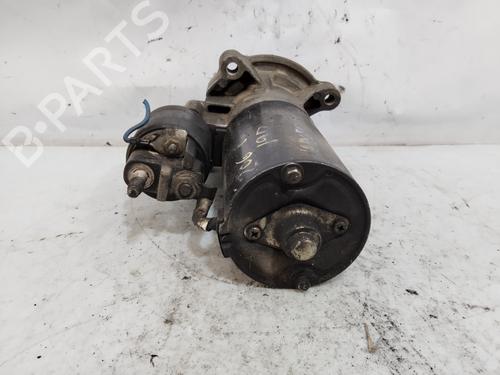 Startmotor PEUGEOT 206 Hatchback (2A/C) 1.9 D | BP27379445M8 