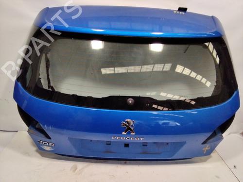 Tailgate PEUGEOT 308 II (LB_, LP_, LW_, LH_, L3_)  | BP29721500C6