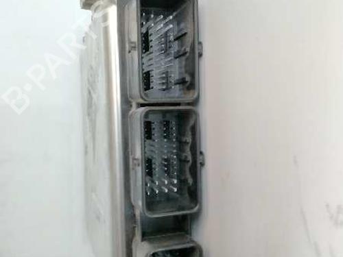 Engine control unit (ECU) DACIA DUSTER (HS_) 1.5 dCi (HSAJ) | BP8578731M57 