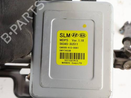 Steering column HYUNDAI ix35 (LM, EL, ELH) | BP40514090M21 - Image 3