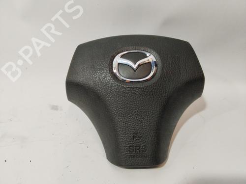 Used Driver airbag MAZDA 6 Saloon (GG) 2.0 DI (GG14) (136 hp) 28085800