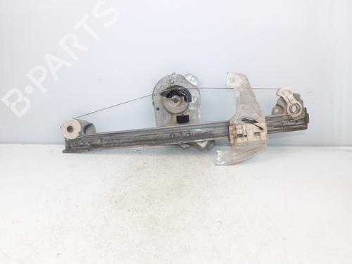 Front right window mechanism CITROËN C1 (PM_, PN_)  | BP16976439C23 