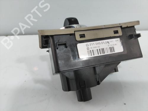 Headlight switch MERCEDES-BENZ E-CLASS (W211)  | BP19920132I24 