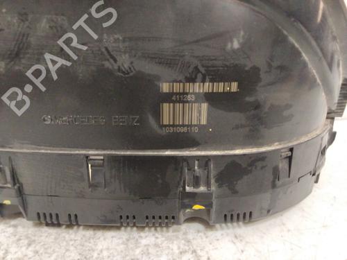 Instrument cluster MERCEDES-BENZ B-CLASS Sports Tourer (W245)  | BP27223444C47 