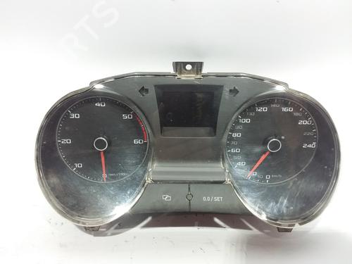 Used Instrument cluster SEAT IBIZA IV ST (6J8, 6P8) 1.6 TDI (105 hp) 10277841