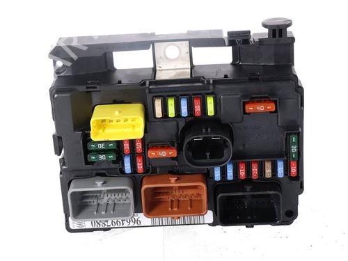 Used Fuse box Fuse box PEUGEOT 207 (WA_, WC_) [2006-2015] 39988795 39988795