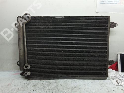 Used AC radiator AC radiator VW PASSAT B5.5 (3B3) 2.0 TDI (136 hp) 8610036 8610036
