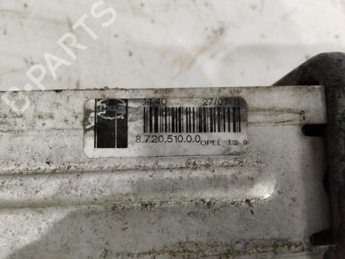 Intercooler OPEL CORSA D (S07) | BP32708456M30 - Image 2