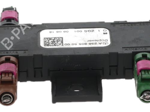 Electronic module MERCEDES-BENZ E-CLASS (W213) E 220 d (213.004) | BP29489138M83 