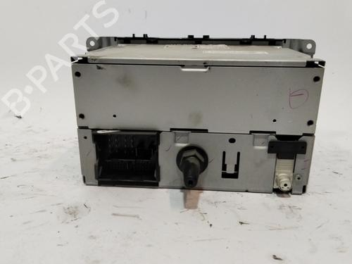 Radio FORD FOCUS II (DA_, HCP, DP)  | BP28136015E6 
