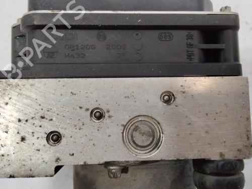 ABS pump NISSAN QASHQAI I (J10, NJ10)  | BP29289309M43 