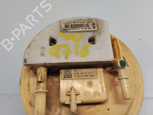 Fuel pump PEUGEOT 3008 II SUV (MC_, MR_, MJ_, M4_)  | BP29721707M76 