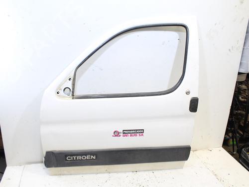 Left front door CITROËN BERLINGO / BERLINGO FIRST Box Body/MPV (M_)  | BP17317951C2 