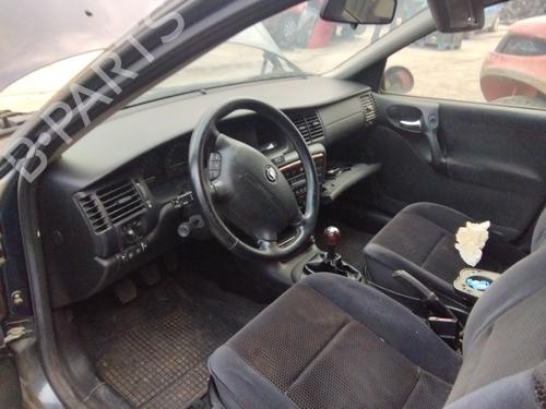 Front bumper OPEL VECTRA B (J96)  | BP24991614C7 