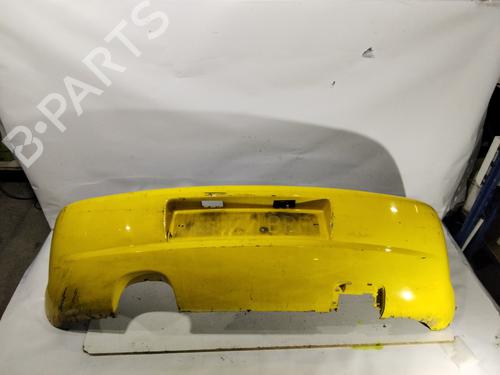 Used Rear bumper Rear bumper SEAT LEON (1M1) [1999-2006] 33301842 33301842