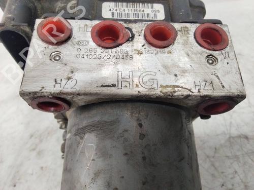 ABS pump OPEL CORSA C (X01) | BP29070571M43