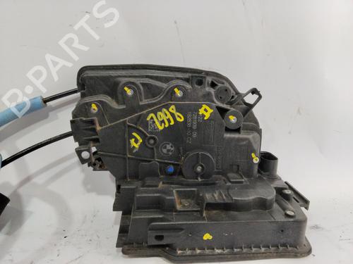 Used Rear left lock BMW X1 (F48) sDrive 18 d (150 hp) 24801300