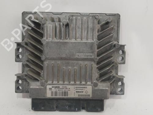 Used Engine control unit (ECU) RENAULT MEGANE II (BM0/1_, CM0/1_) [2001-2012]  26275529
