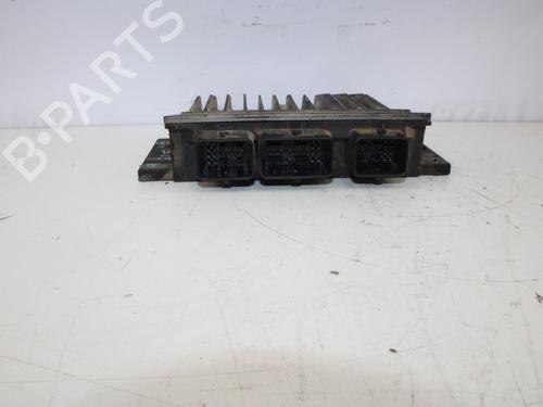 Engine control unit (ECU) RENAULT MEGANE II (BM0/1_, CM0/1_) 1.5 dCi (BM1E, CM1E) | BP13394295M57 