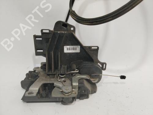 Used Front left lock VW CADDY III Box Body/MPV (2KA, 2KH, 2CA, 2CH) [2004-2016]  22196163