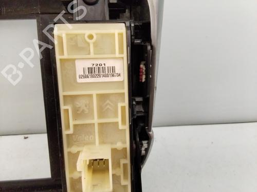 Switch PEUGEOT 2008 I (CU_) 1.6 HDi | BP19422797I30