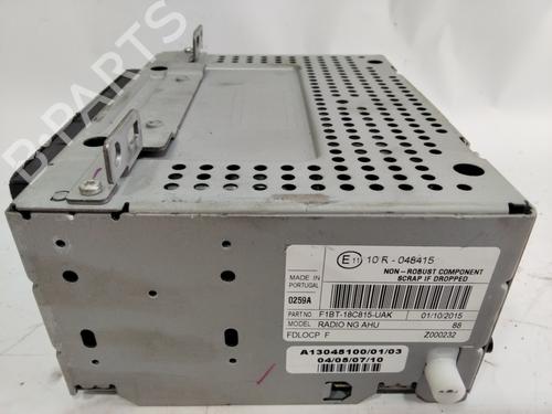 Radio FORD FOCUS IV (HN)  | BP24457372E6 