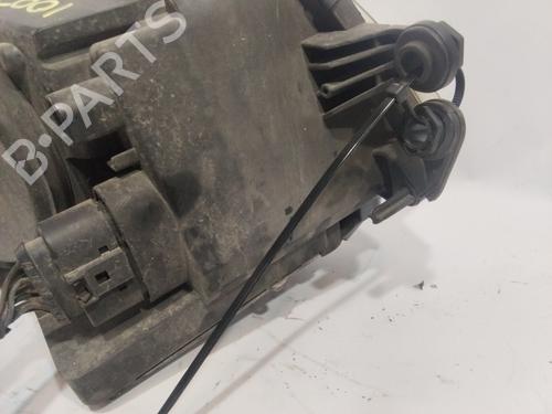 Left headlight VW TOURAN (1T1, 1T2) | BP30095658C28