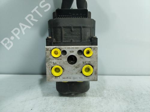 Used ABS pump CITROËN XSARA PICASSO (N68) 2.0 HDi (90 hp) 19125937