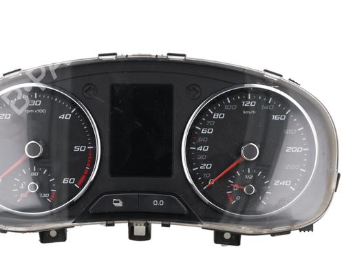 Used Instrument cluster SEAT TOLEDO IV (KG3) 1.6 TDI (105 hp) 29861703